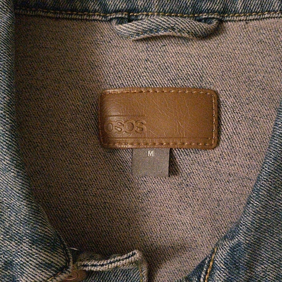 Asos denim jacket - Picture 2 of 6